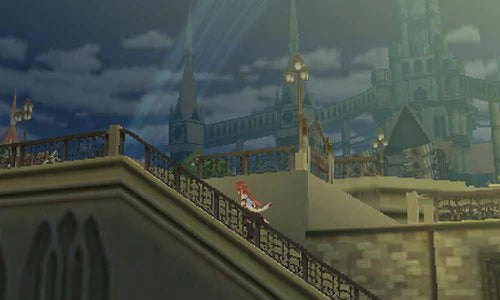 Tales of The Abbys 3DS (Físico) Nuevo