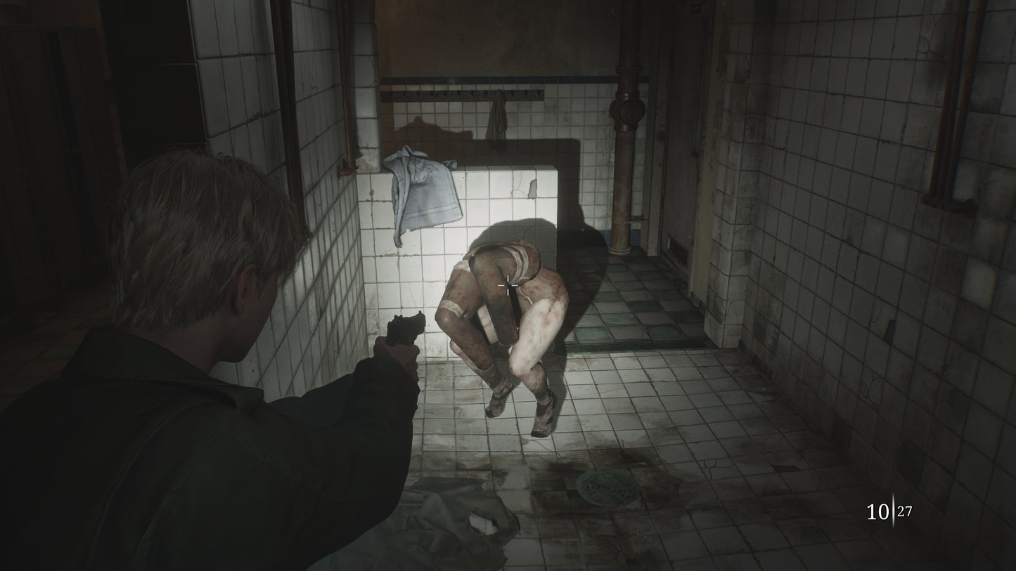 Silent Hill 2 PS5 Físico Nuevo