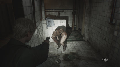 Silent Hill 2 PS5 Físico Nuevo