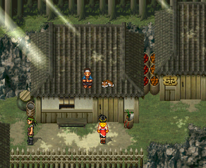 Suikoden I & II HD Remastered (Switch) Físico - Nuevo