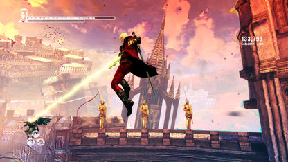 DmC Devil May Cry Definitive Edition - Ps4 - Físico - Europeo