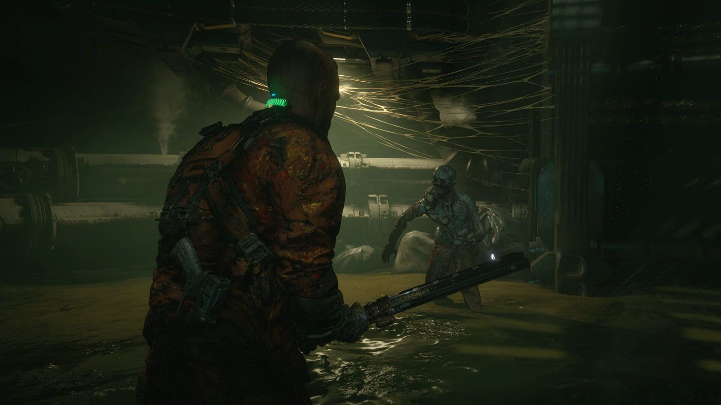 The Callisto Protocol (Ps5) Físico - Nuevo