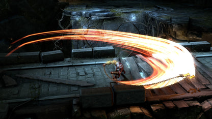 God of War 3 Remastered PS4 Físico Nuevo