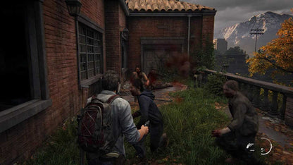 The Last of Us Part I PS5 Físico Nuevo