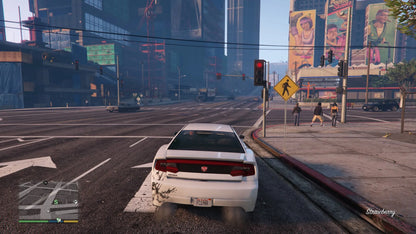 GTA 5 - Grand Theft Auto V - Ps5 - Físico Nuevo