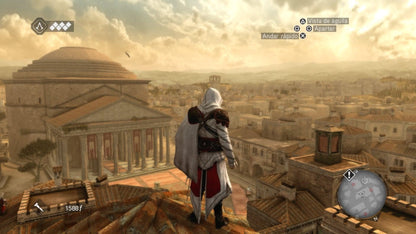 Assassin's Creed The Ezio Collection - Ps4 - Físico -