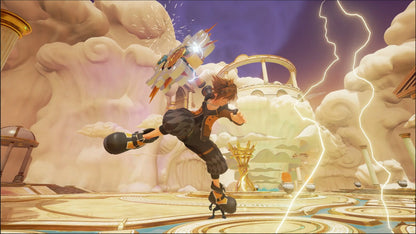 Kingdom Hearts 3 - Ps4 - Físico -