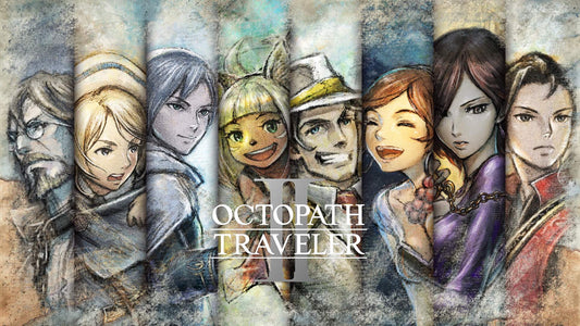 Octopath Traveler II (Ps4) - Físico - Nuevo