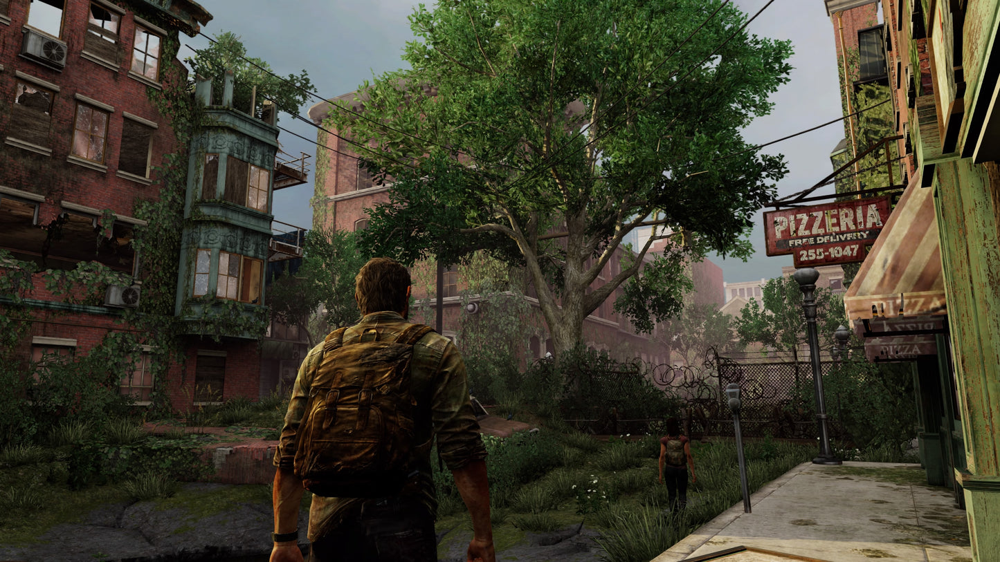 The Last of Us Remastered - Ps4 - Físico - Europeo