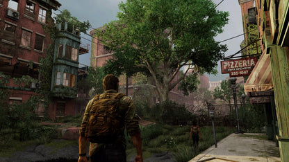 The Last of Us Remastered - Ps4 - Físico - Europeo