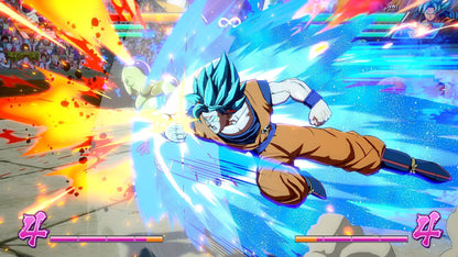 Dragon Ball FighterZ para Nintendo Switch - Físico - Nuevo