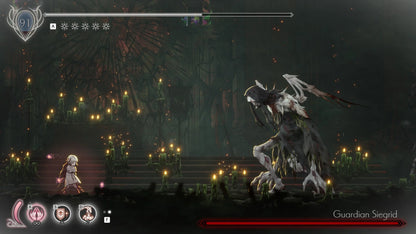Ender Lilies Quietus of The Knight Switch Físico -  Nuevo