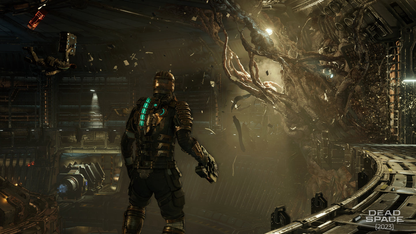 Dead Space PS5 Físico Nuevo