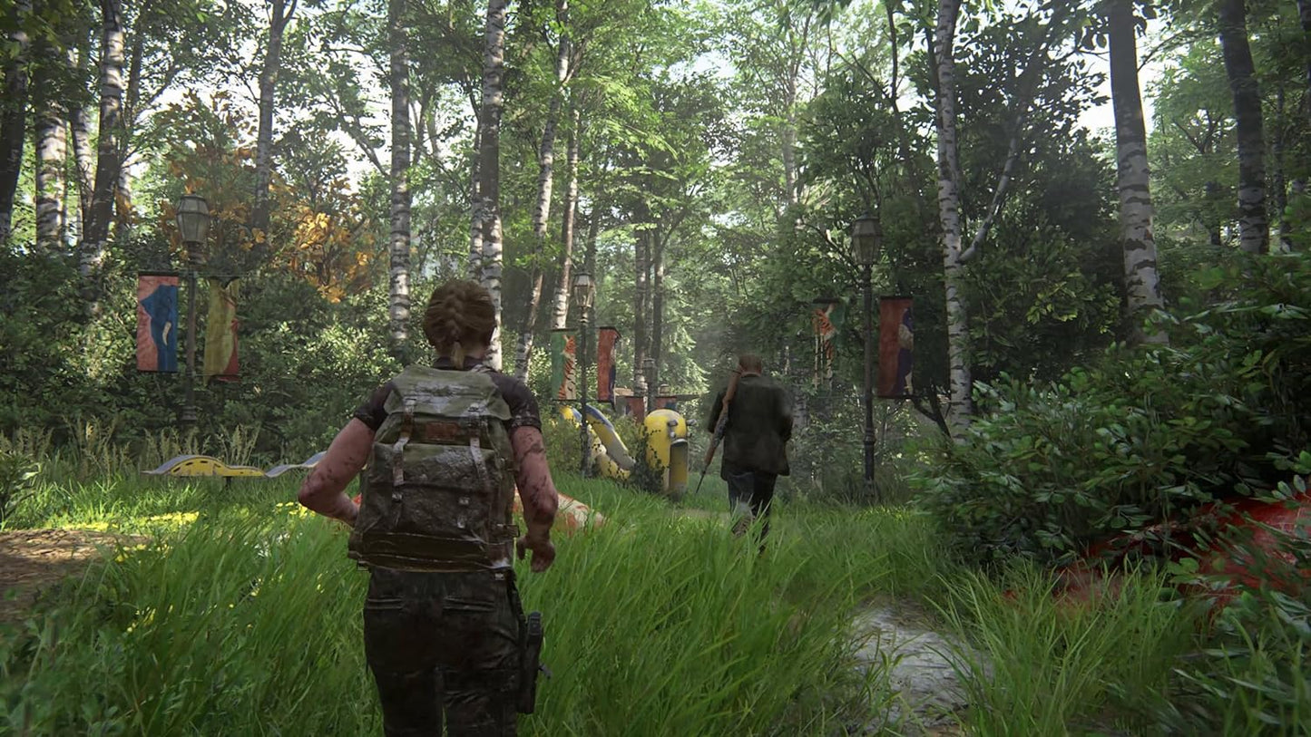The Last of Us Part II Remastered PS5 Físico Nuevo