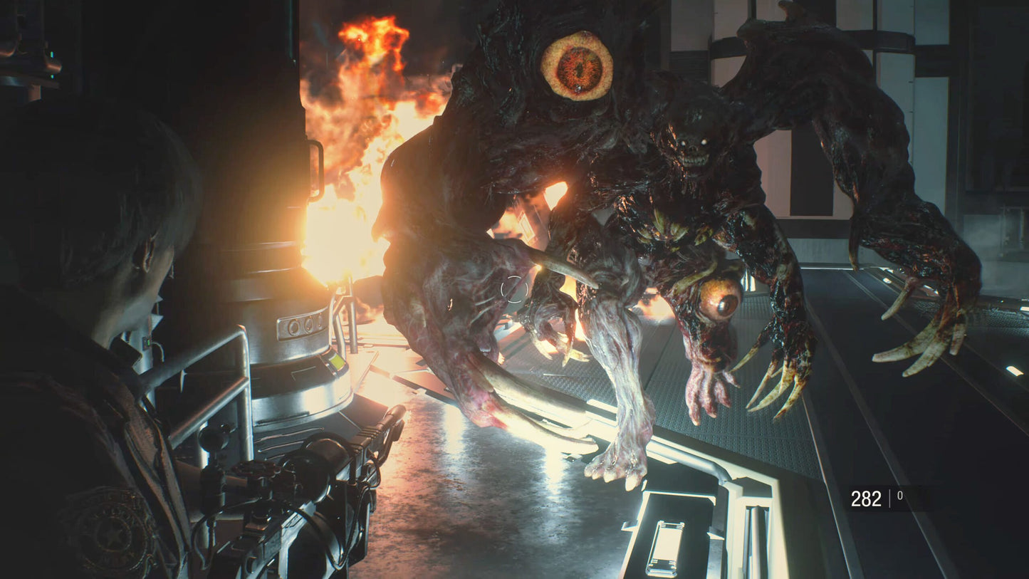 Resident Evil 2 Ps5 Físico Nuevo (Europeo)