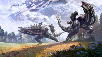 Horizon Zero Dawn Complete Edition -  Ps4 - Físico