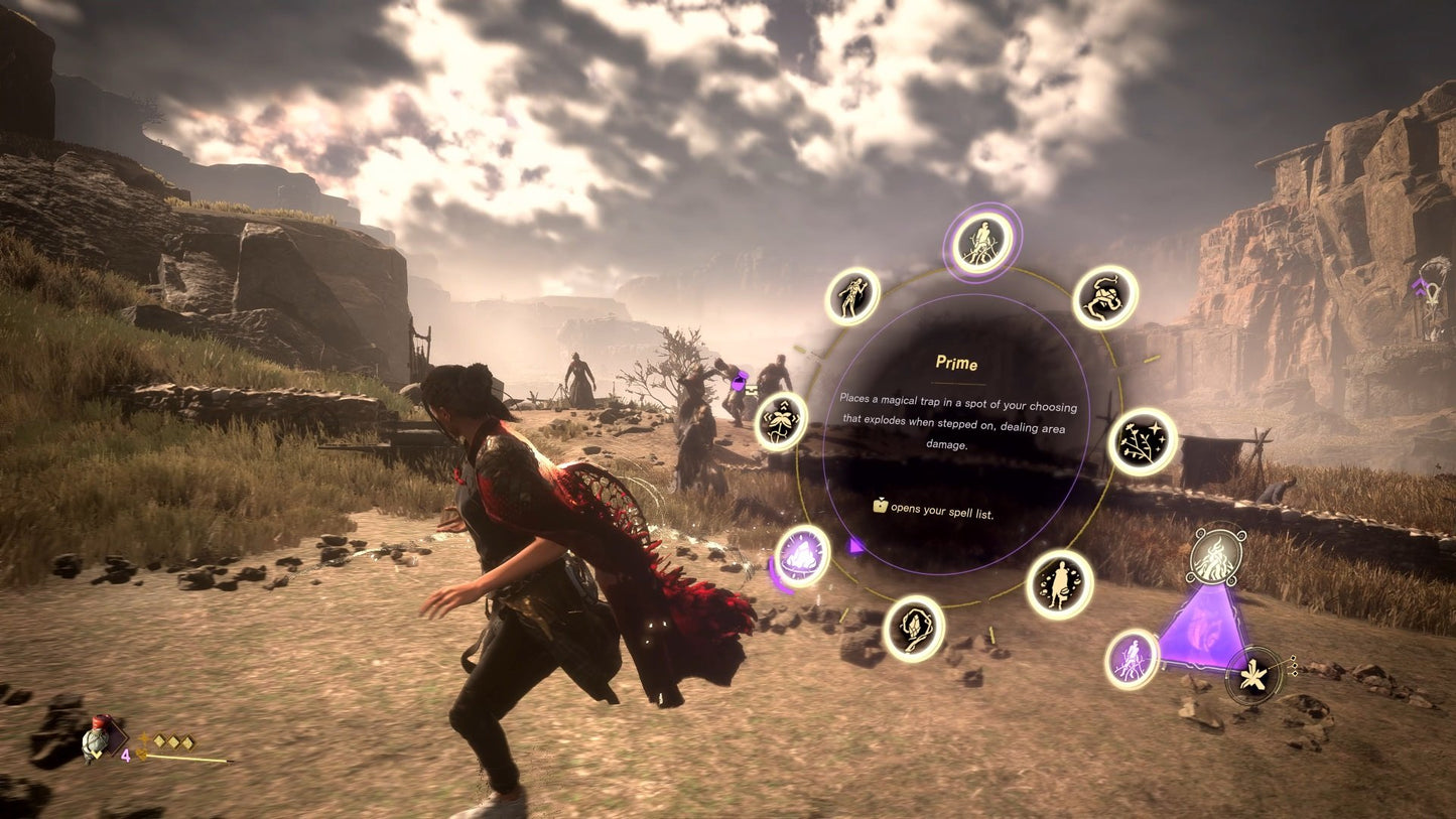 Forspoken Formato Físico Ps5 Nuevo