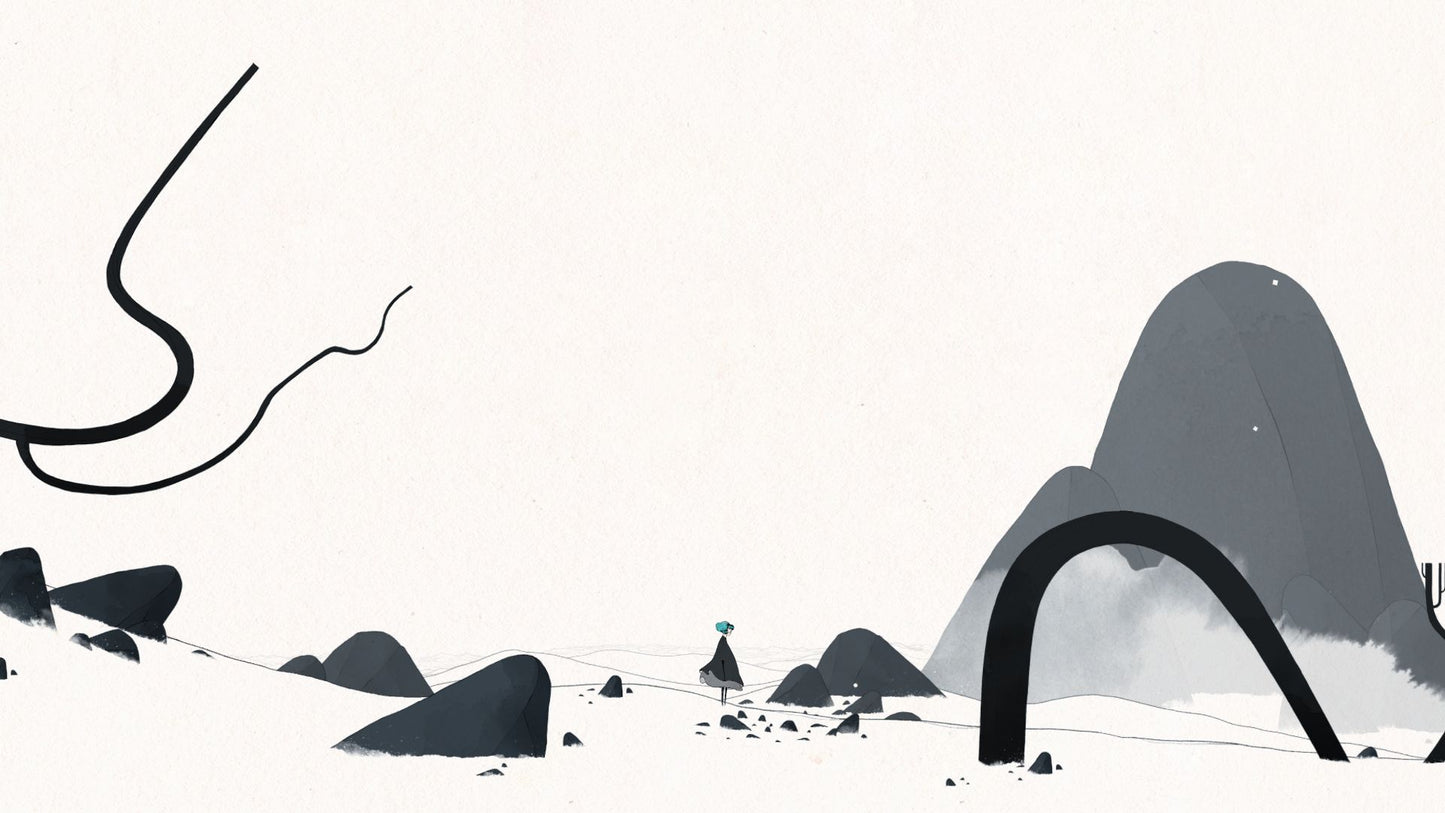 Gris [Deluxe Edition] para Nintendo Switch - Físico - Nuevo