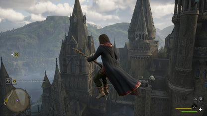 Hogwarts Legacy PS4 Físico Europeo Nuevo