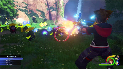 Kingdom Hearts 3 - Ps4 - Físico -