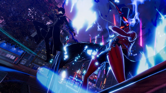 Videojuego Persona 5 (Ps4) - Físico - Nuevo