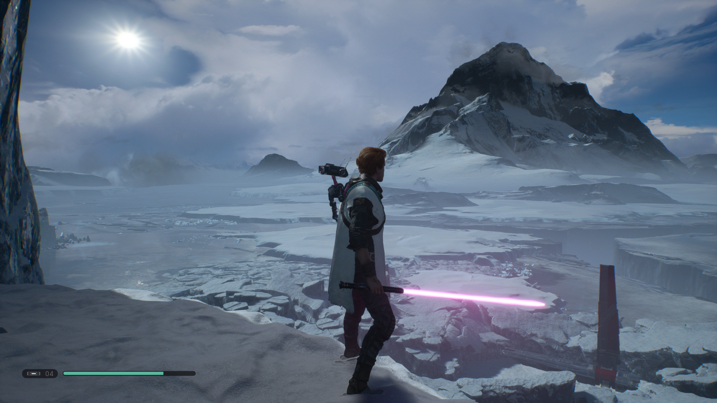 Star Wars Jedi Fallen Order PS5 Físico Nuevo