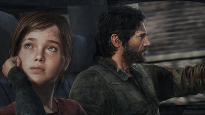 The Last of Us Remastered - Ps4 - Físico - Europeo