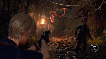 Resident Evil 4 Remake (Ps4) - Físico - Nuevo - Europeo