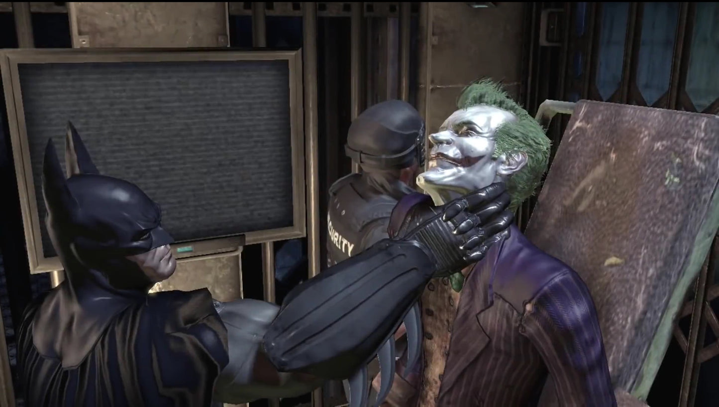 Juego Batman Arkham Knight PS4 Físico Nuevo