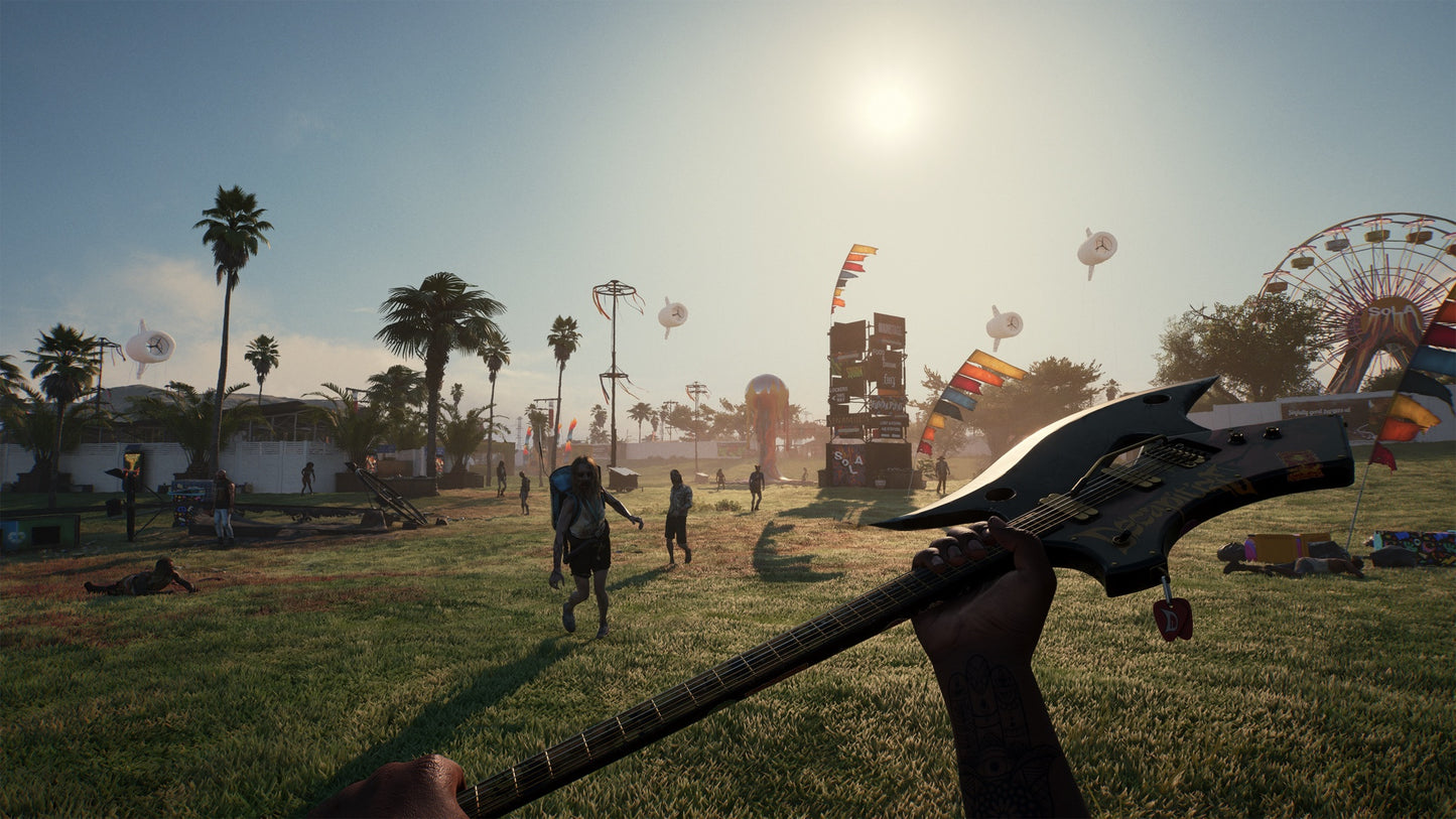 Dead Island 2 PS4 Físico Nuevo