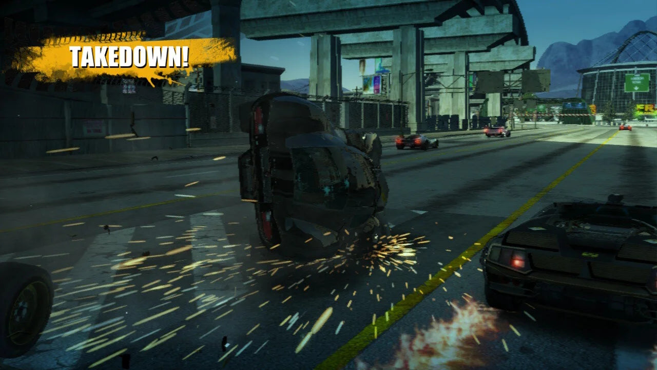 Burnout Paradise Remastered - Switch Físico - Nuevo
