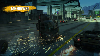 Burnout Paradise Remastered - Switch Físico - Nuevo