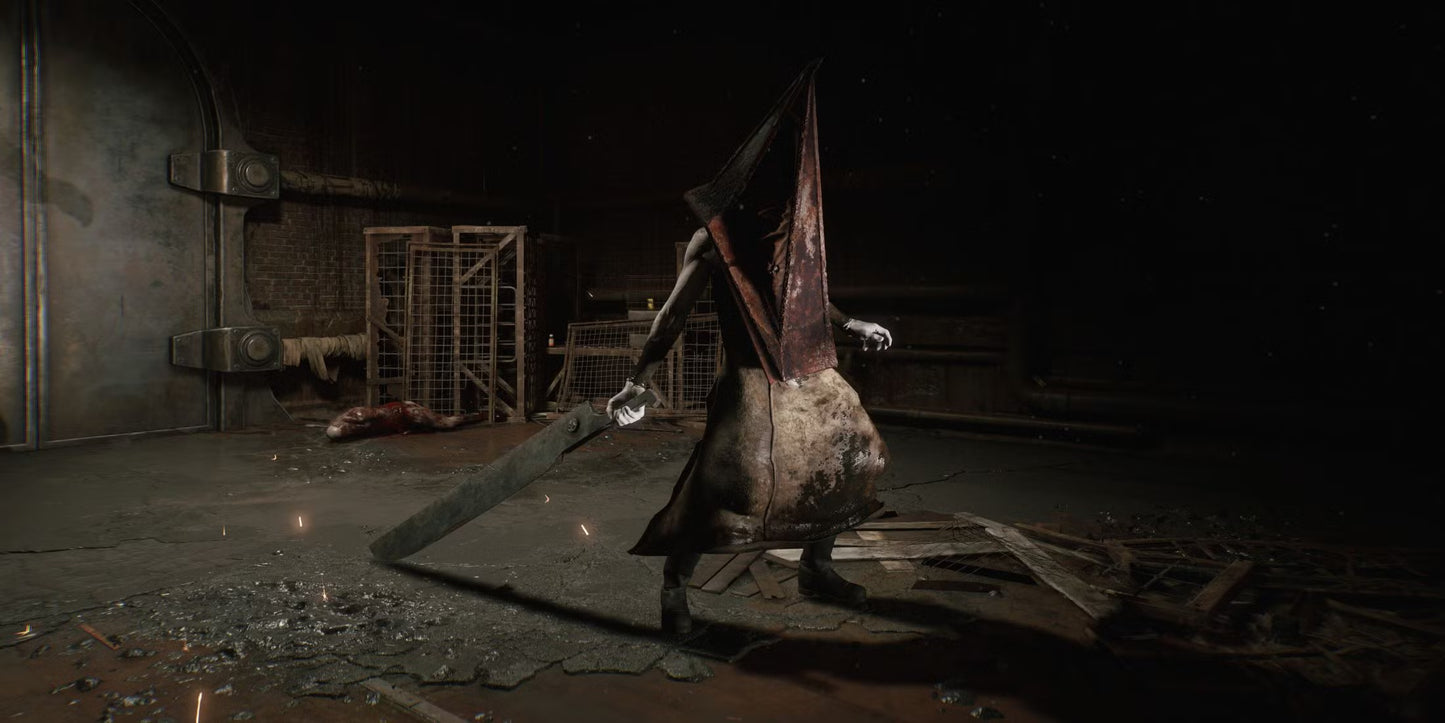 Silent Hill 2 PS5 Físico Nuevo