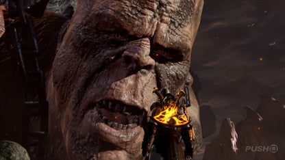 God of War 3 Remastered PS4 Físico Nuevo