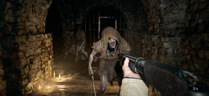 Resident Evil Village PS5 Físico Nuevo