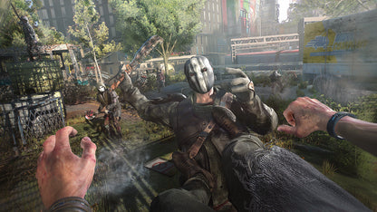 Dying Light 2 Stay Human PS4 Físico Nuevo