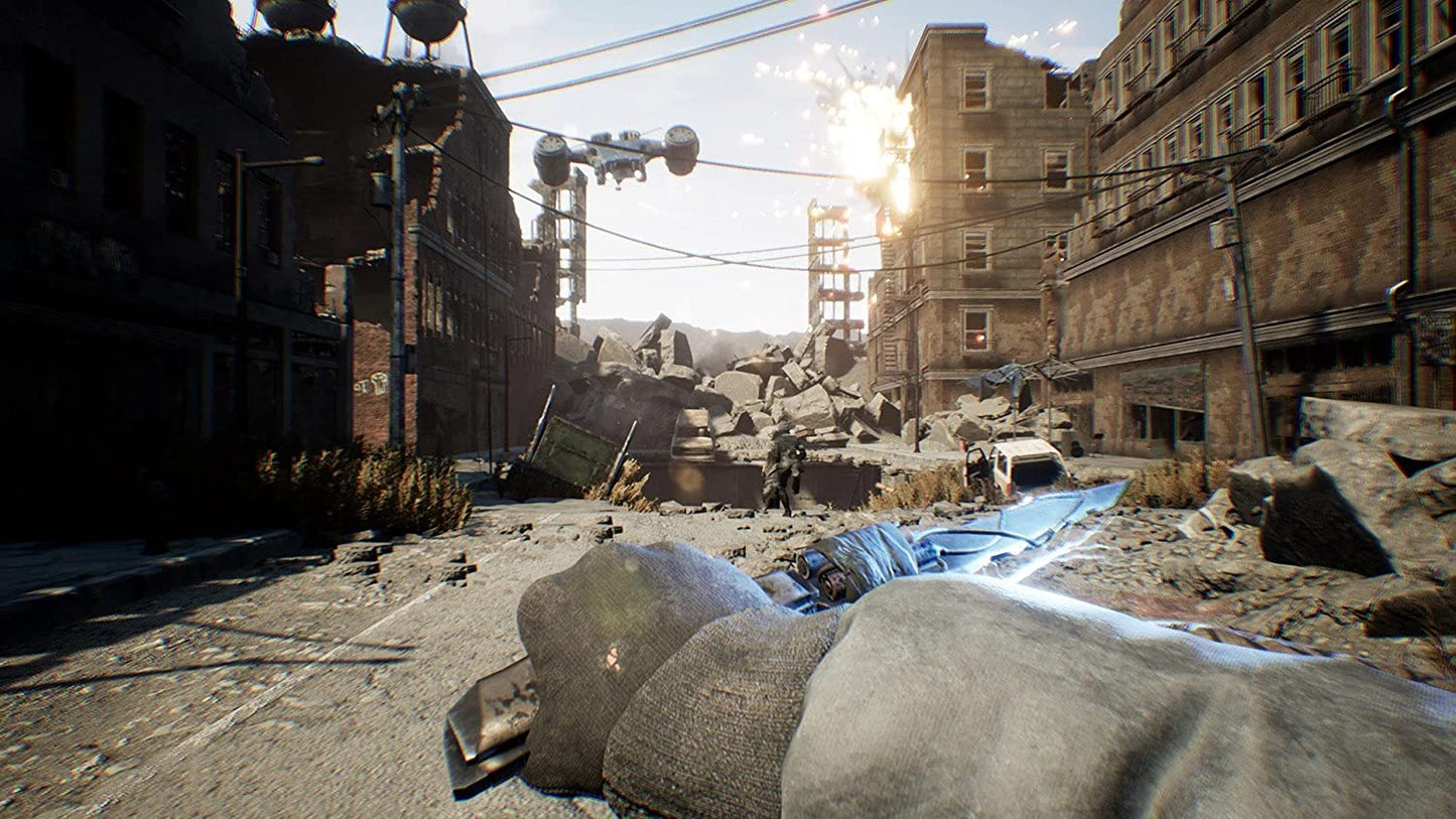 Terminator Resistance PS5 Físico Nuevo