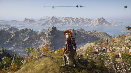 Assassin's Creed Odyssey - Ps4 -  Físico - Nuevo