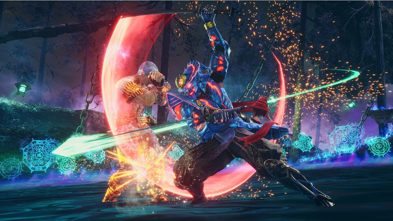 Tekken 8 PS5 Físico Nuevo