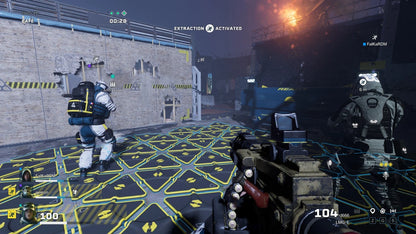 Rainbow Six Extraction PS4 Físico Nuevo