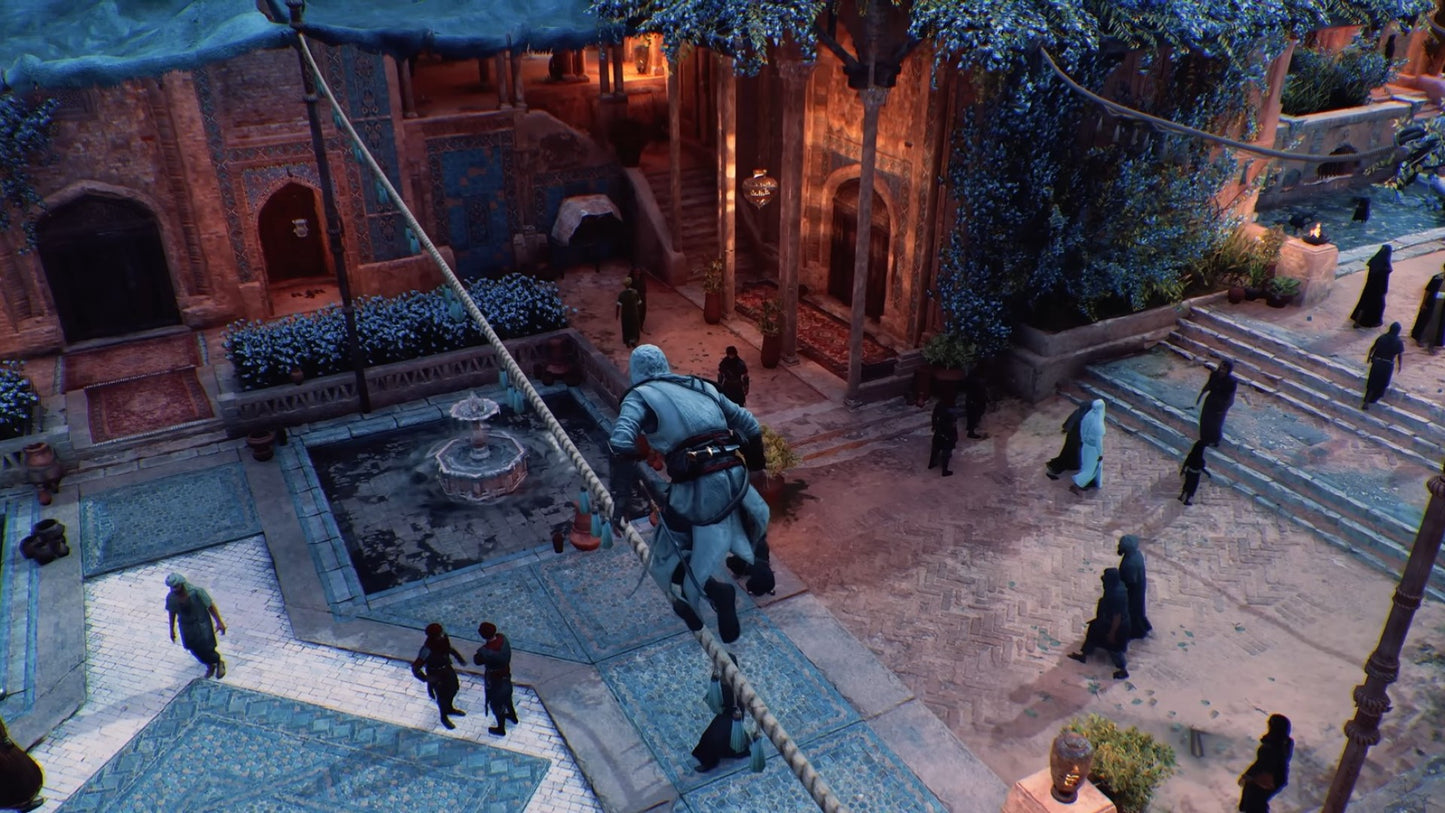 Assassin's Creed Mirage Formato Físco (PS4) Nuevo