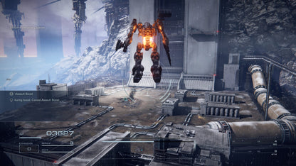 Armored Core VI Fires of Rubicon (PS4) - Físico - Nuevo (Europeo)