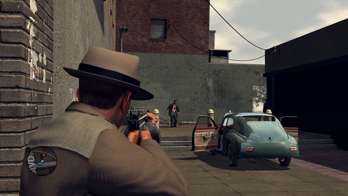 L.A. Noire PS4 Físico Nuevo