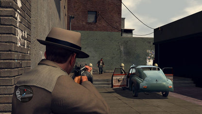 L.A. Noire PS4 Físico Nuevo