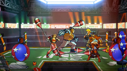 Streets of Rage 4 Anniversary Edition PS4 Físico Nuevo