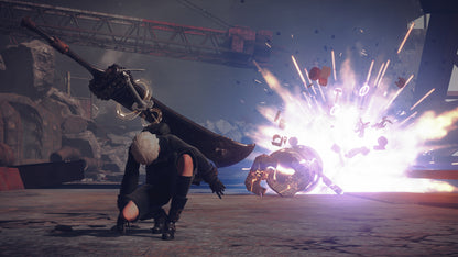 Nier Automata Game of The Yorha Edition PS4 Físico Nuevo Europeo