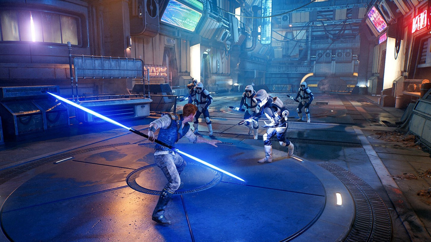 Star Wars Jedi Survivor PS5 Físico Nuevo Europeo