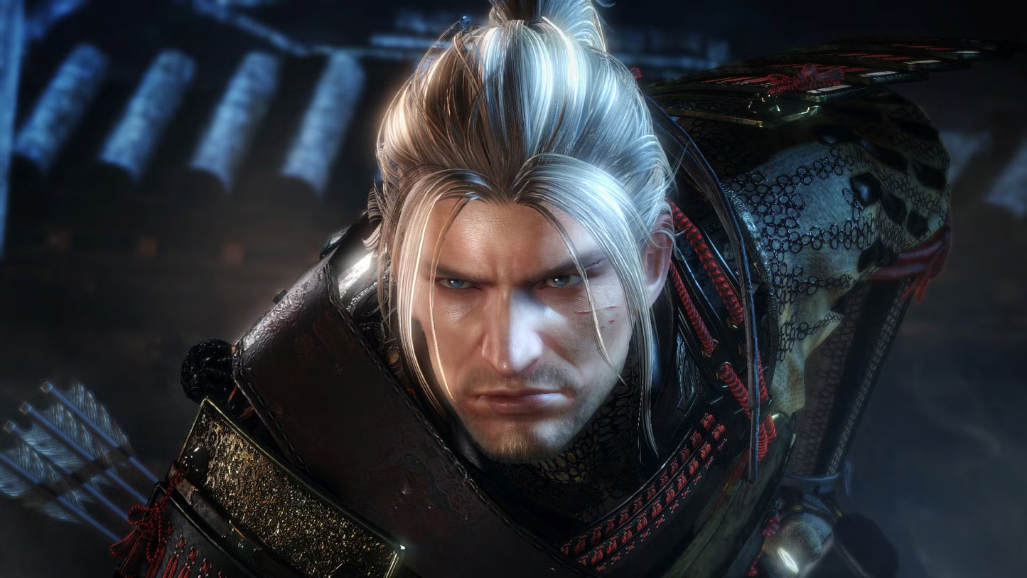 Nioh para PS4 Físico Nuevo