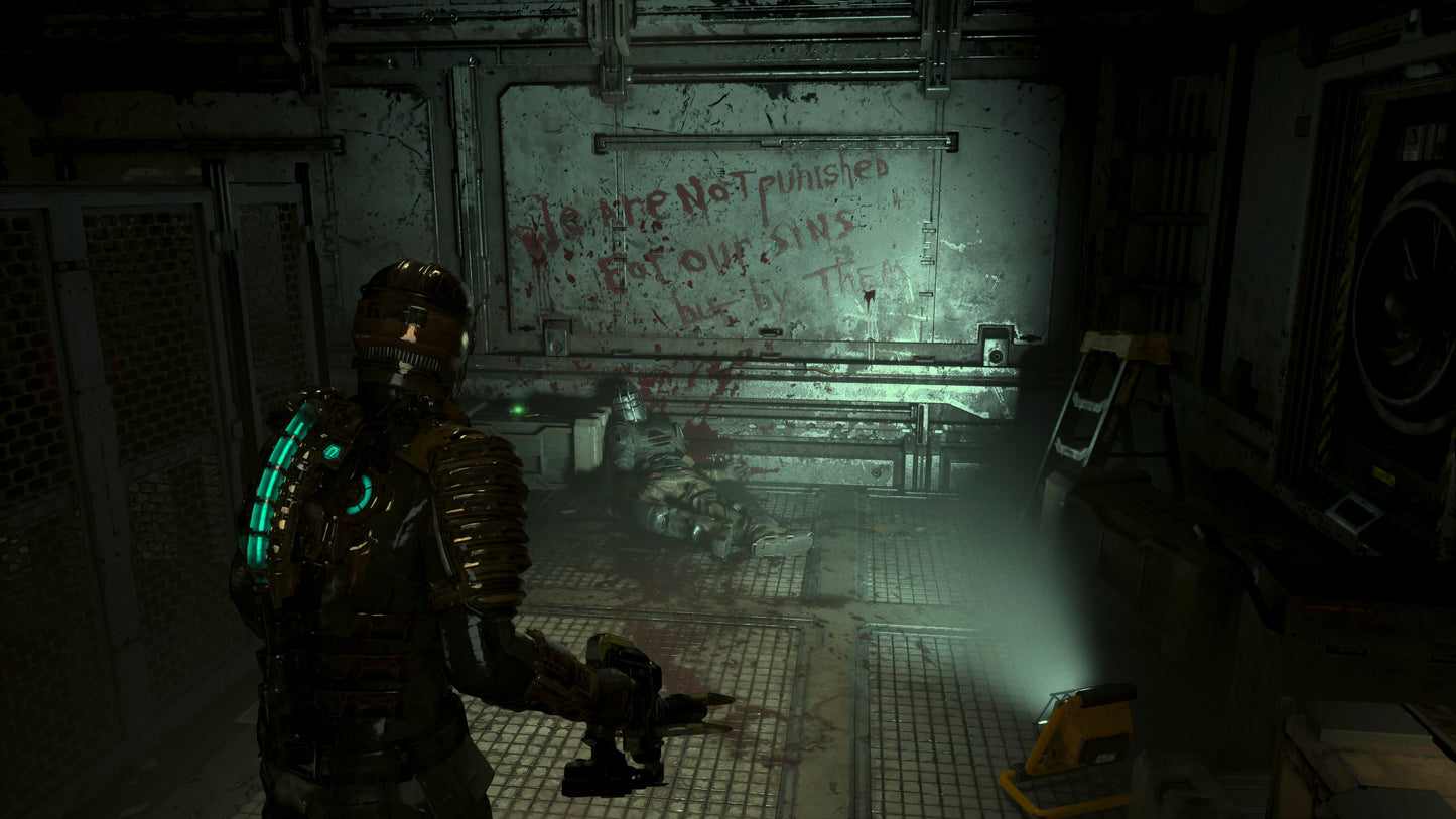 Dead Space PS5 Físico Nuevo