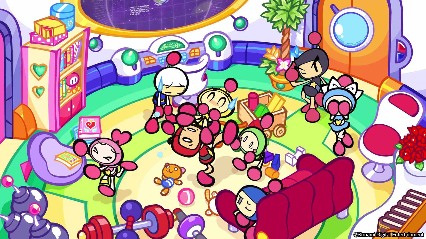 Super Bomberman R 2 - Ps4 - Físico - Nuevo